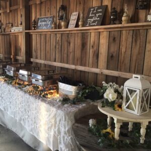 tables